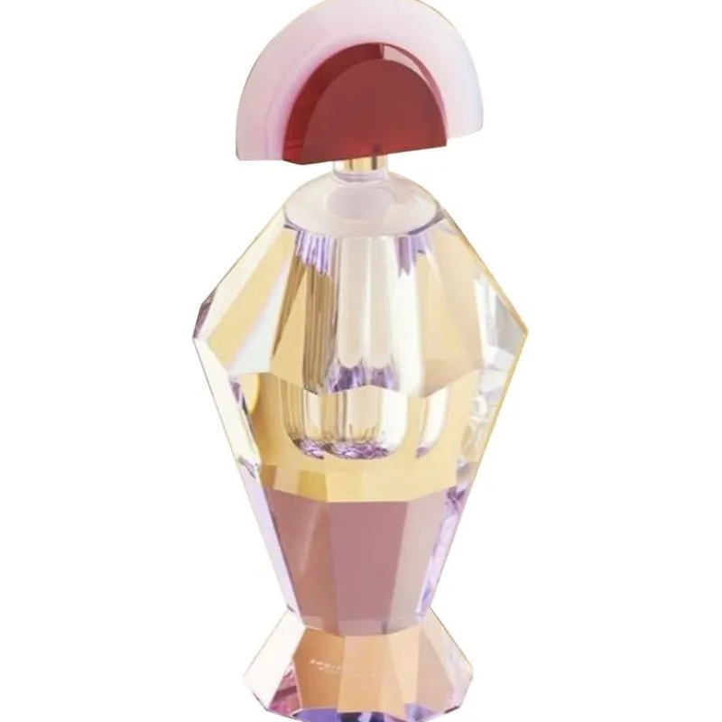 Pamono Fine Handcut Crystal Grand Belleville Perfume Flacon by Reflections Copenhagen> Decorative Objects