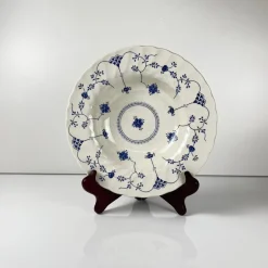 Pamono Finlandia Soup Plates by Myott, England, 1980, Set of 6><noscript><img width=
