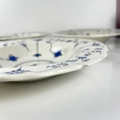 Pamono Finlandia Soup Plates by Myott, England, 1980, Set of 6><noscript><img width=