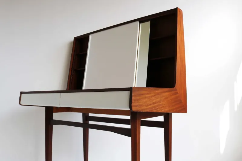 Online Pamono Finnish Dressing Table by Olof Ottelin for Stockmann Oy, 1950s