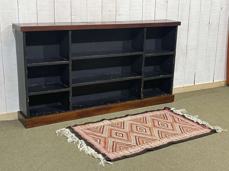 New Pamono Fir Bookcase Shelf, 1970s