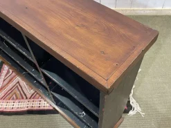 New Pamono Fir Bookcase Shelf, 1970s