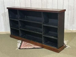 New Pamono Fir Bookcase Shelf, 1970s