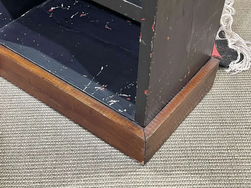 New Pamono Fir Bookcase Shelf, 1970s