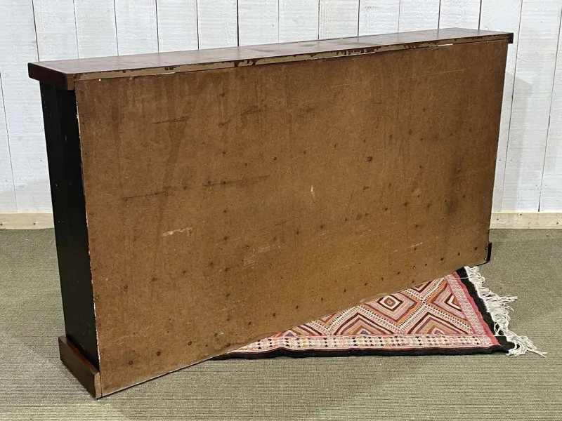New Pamono Fir Bookcase Shelf, 1970s