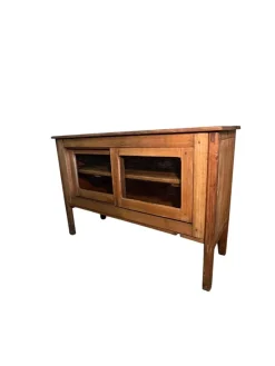 Best Pamono Fir Cabinet or Sideboard, 1900s