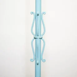 Pamono Fir Floor Coat Rack, 1940s><noscript><img width=