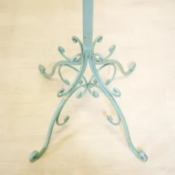 Pamono Fir Floor Coat Rack, 1940s><noscript><img width=