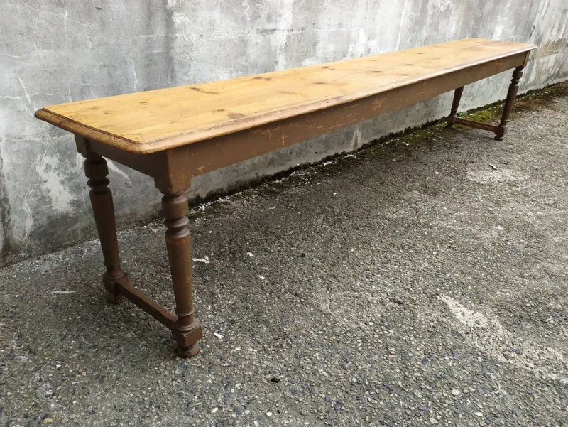 Hot Pamono Fir Tree Drapery Table
