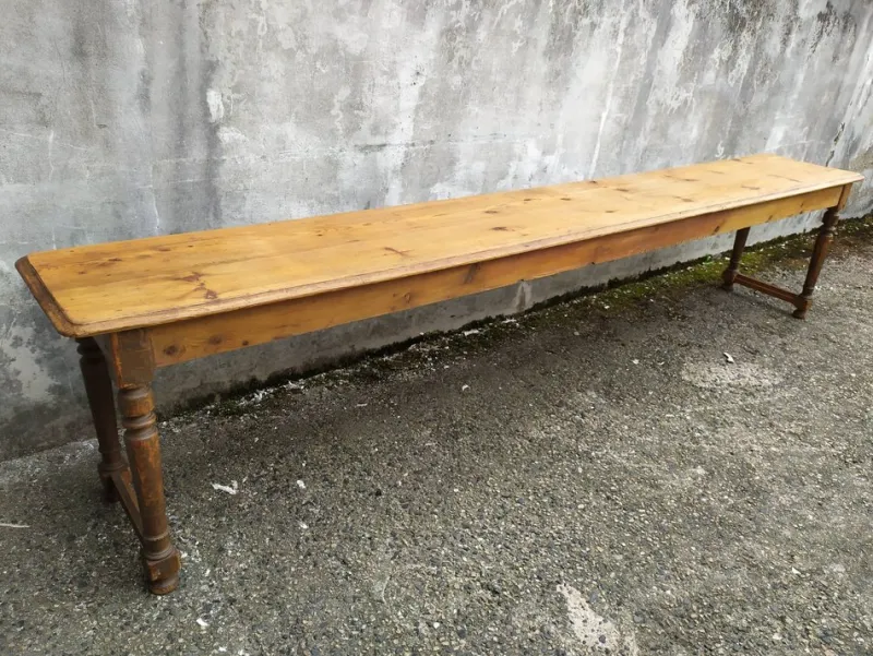 Hot Pamono Fir Tree Drapery Table