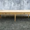 Pamono Fir Workshop Table, 1890s> Worktables & Workbenches