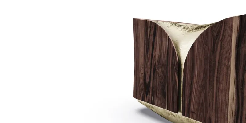 Pamono Firefall Sideboard by Alma De Luce> Storage