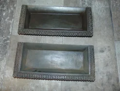 Online Pamono Fireplace Ash Pan in Cast Iron, 1890s