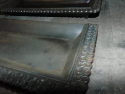 Online Pamono Fireplace Ash Pan in Cast Iron, 1890s