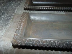 Online Pamono Fireplace Ash Pan in Cast Iron, 1890s