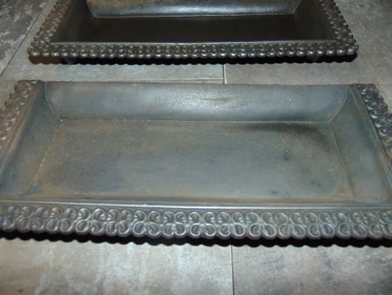Online Pamono Fireplace Ash Pan in Cast Iron, 1890s