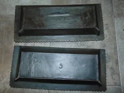 Online Pamono Fireplace Ash Pan in Cast Iron, 1890s