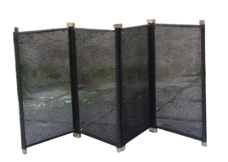 Pamono Fireplace Set by Afra & Tobia Scarpa for Dimensione Fuoco, Italy, 1970s, Set of 5> Fireplaces And Mantels