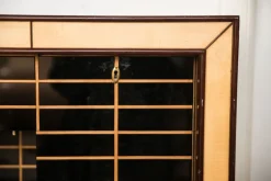 Pamono Fireplace Sideboard, 1970s><noscript><img width=