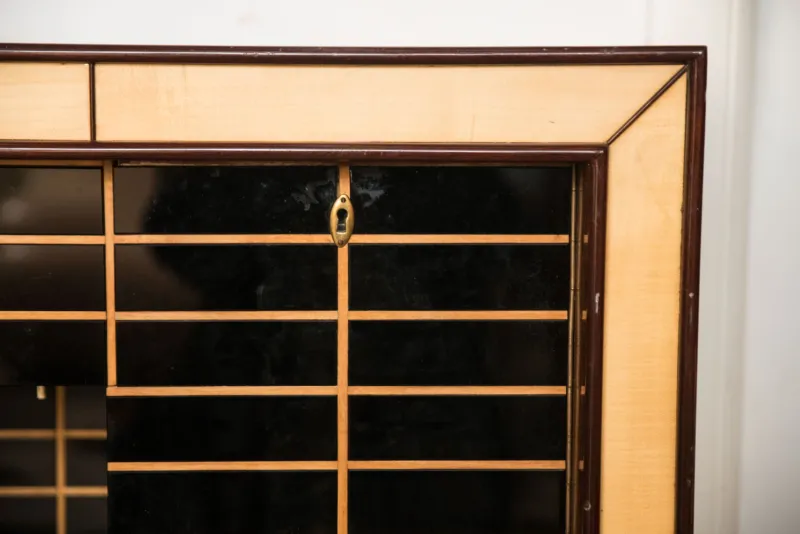Pamono Fireplace Sideboard, 1970s> Fireplaces And Mantels