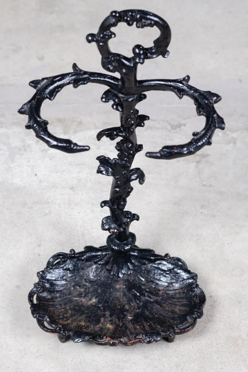 Pamono Fireplace Tool Stand, 19th Century> Fireplaces And Mantels