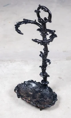 Pamono Fireplace Tool Stand, 19th Century> Fireplaces And Mantels