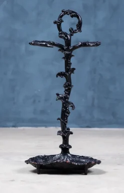 Pamono Fireplace Tool Stand, 19th Century><noscript><img width=