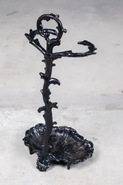 Pamono Fireplace Tool Stand, 19th Century><noscript><img width=