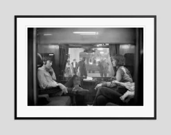 Pamono First Class Travel Print by Victor Blackman