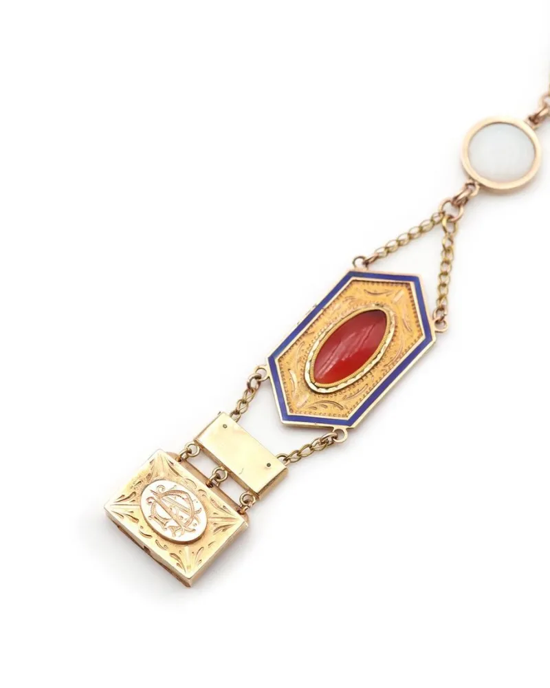 Online Pamono First Empire French Bracelet