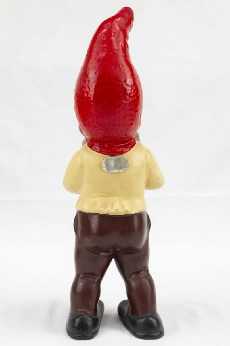 Hot Pamono First Half of the 20th Century Musical Band of 5 Gnomes from Heissner Ceramica, Set of 5