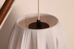 Pamono Fishing Pole Floor Lamp from Holm Sørensen & Co., Denmark, 1950s><noscript><img width=