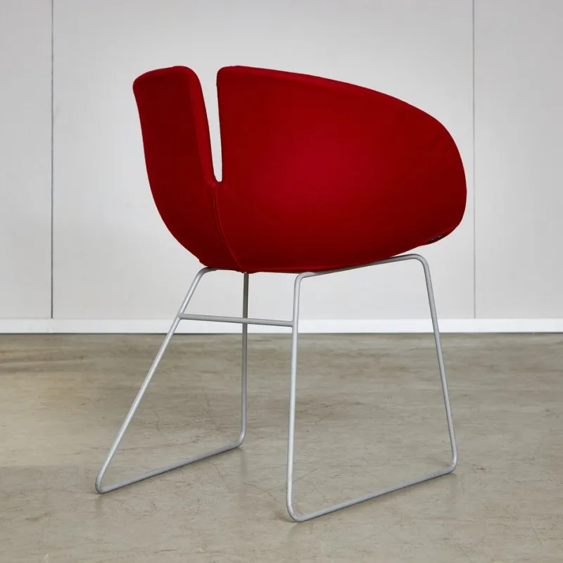 Pamono Fjord Chair by Patricia Urquiola for Moroso> Lounge Chairs & Armchairs