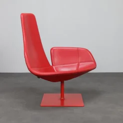 New Pamono Fjord Swivel Lounge Chair by Patricia Urquiola for Moroso, 2000s