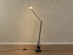 Best Pamono Flamingo Floor Lamp from Luxo, 1980s