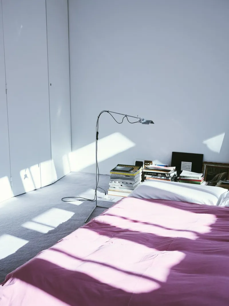 Pamono Flamingo Lamp by Alvaro Siza for BD Barcelona> Floor Lamps
