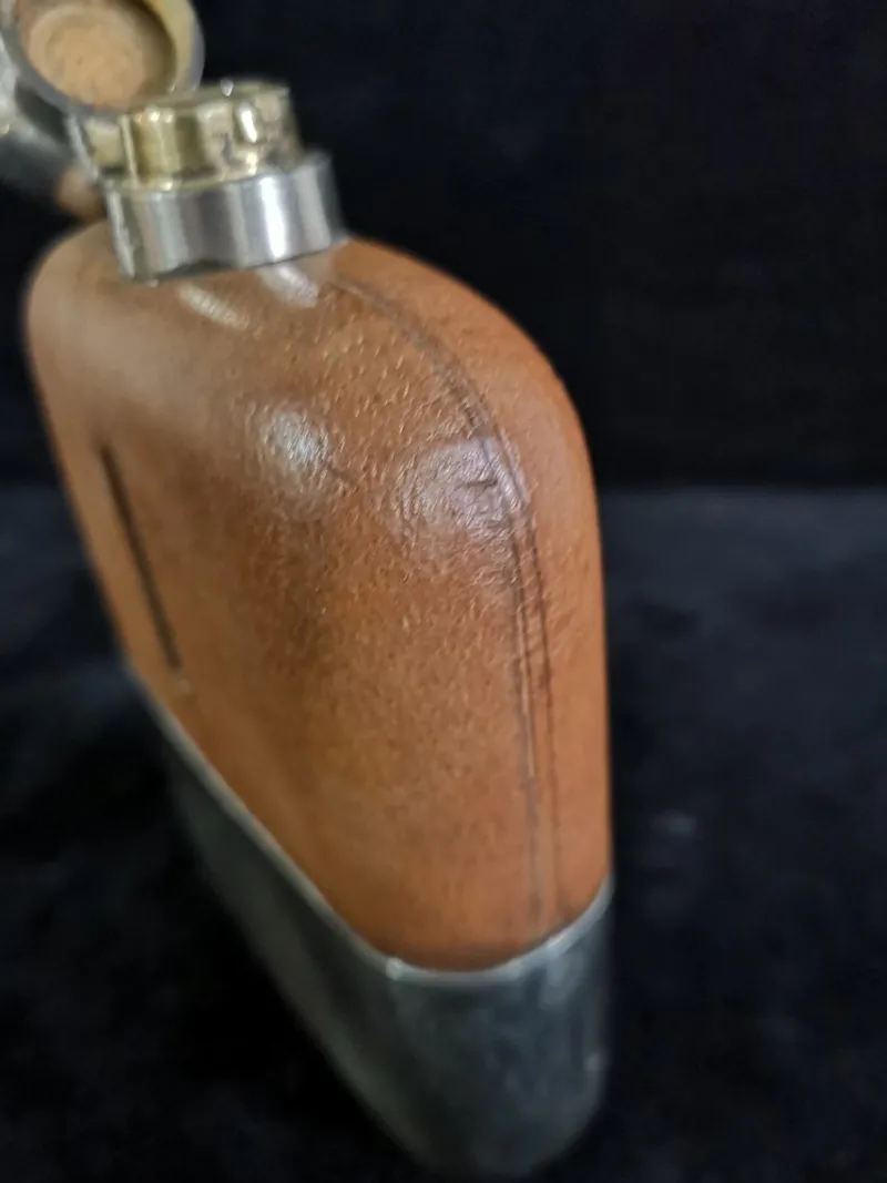 Pamono Flask from James Dixon & Sons> Bottles, Carafes & Jugs