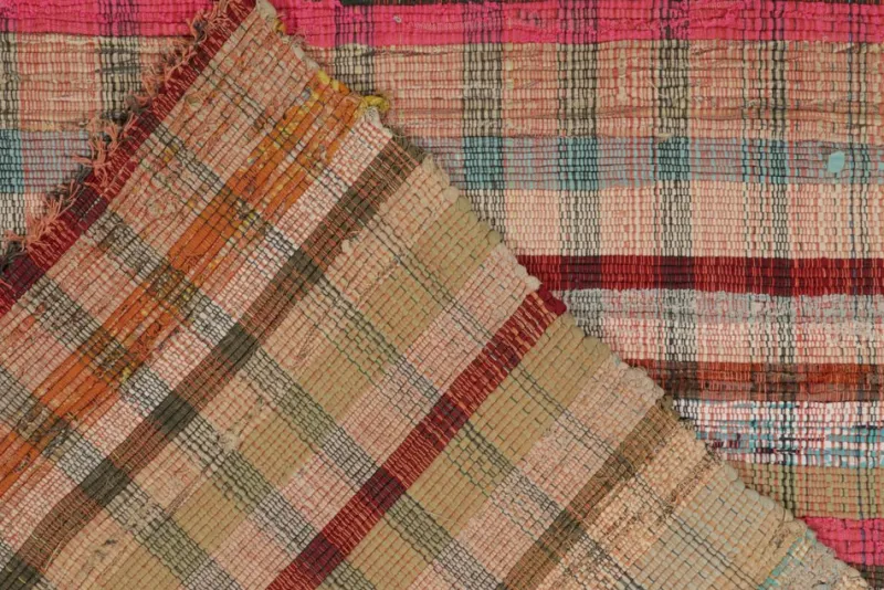 Sale Pamono Flat Weave Runner from R&K Principal Jahanshah Nazmiyal
