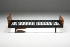 Sale Pamono Flavigny Daybed by Jean Prouvé, France, 1950s