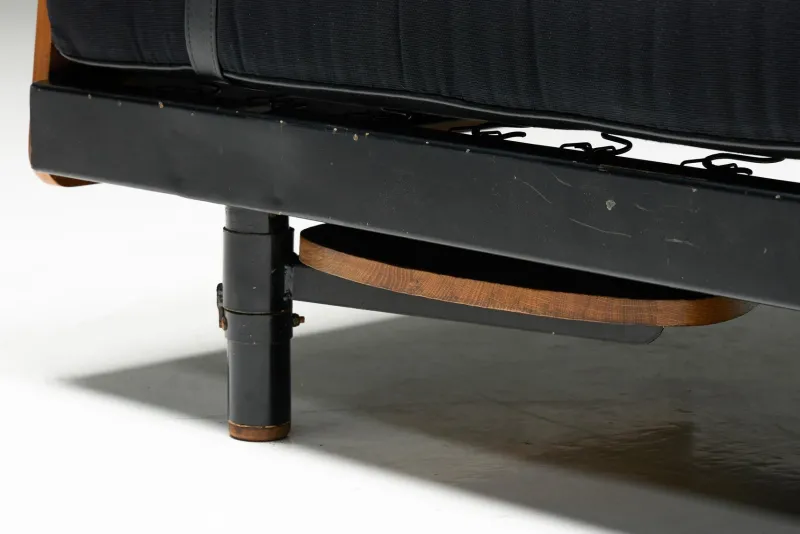 Sale Pamono Flavigny Daybed by Jean Prouvé, France, 1950s