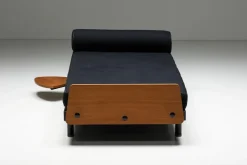 Sale Pamono Flavigny Daybed by Jean Prouvé, France, 1950s