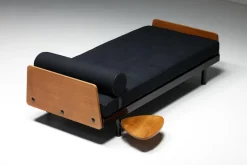 Sale Pamono Flavigny Daybed by Jean Prouvé, France, 1950s