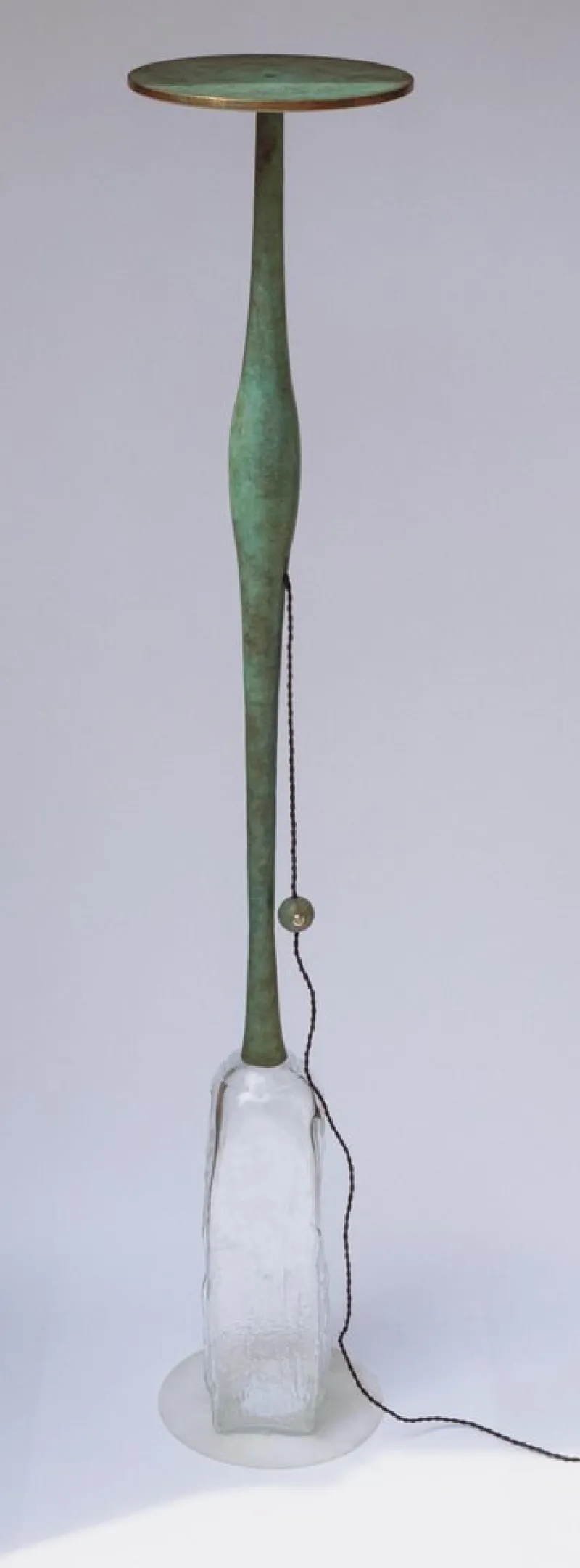 New Pamono Fêle Floor Lamp by Clément Thevenot