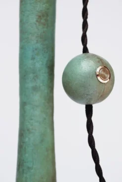 New Pamono Fêle Floor Lamp by Clément Thevenot