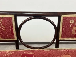Pamono Fledermaus Bench by Josef Hoffmann, 1905