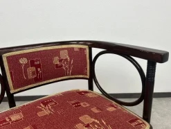 Pamono Fledermaus Bench by Josef Hoffmann, 1905