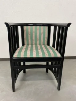 Clearance Pamono Fledermaus Seating Group attributed to Josef Hoffmann for Wittmann Wien, 1950s, Set of 3