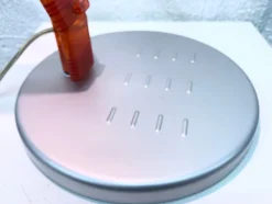 Hot Pamono Flexible Table Lamp in Orange by Tobias Grau, 2000s