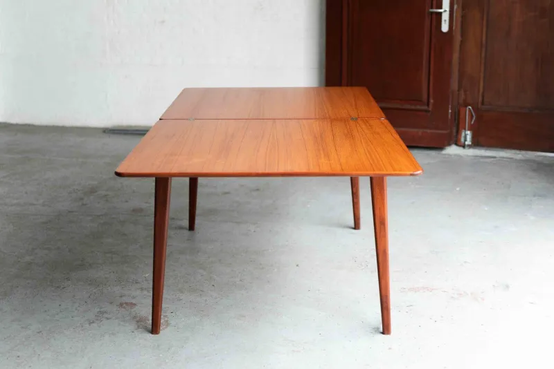 Pamono Flip Top Dining Table by Louis Van Teeffelen> Dining Tables & Sets