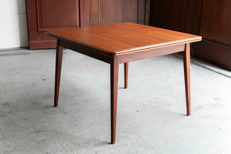 Pamono Flip Top Dining Table by Louis Van Teeffelen> Dining Tables & Sets